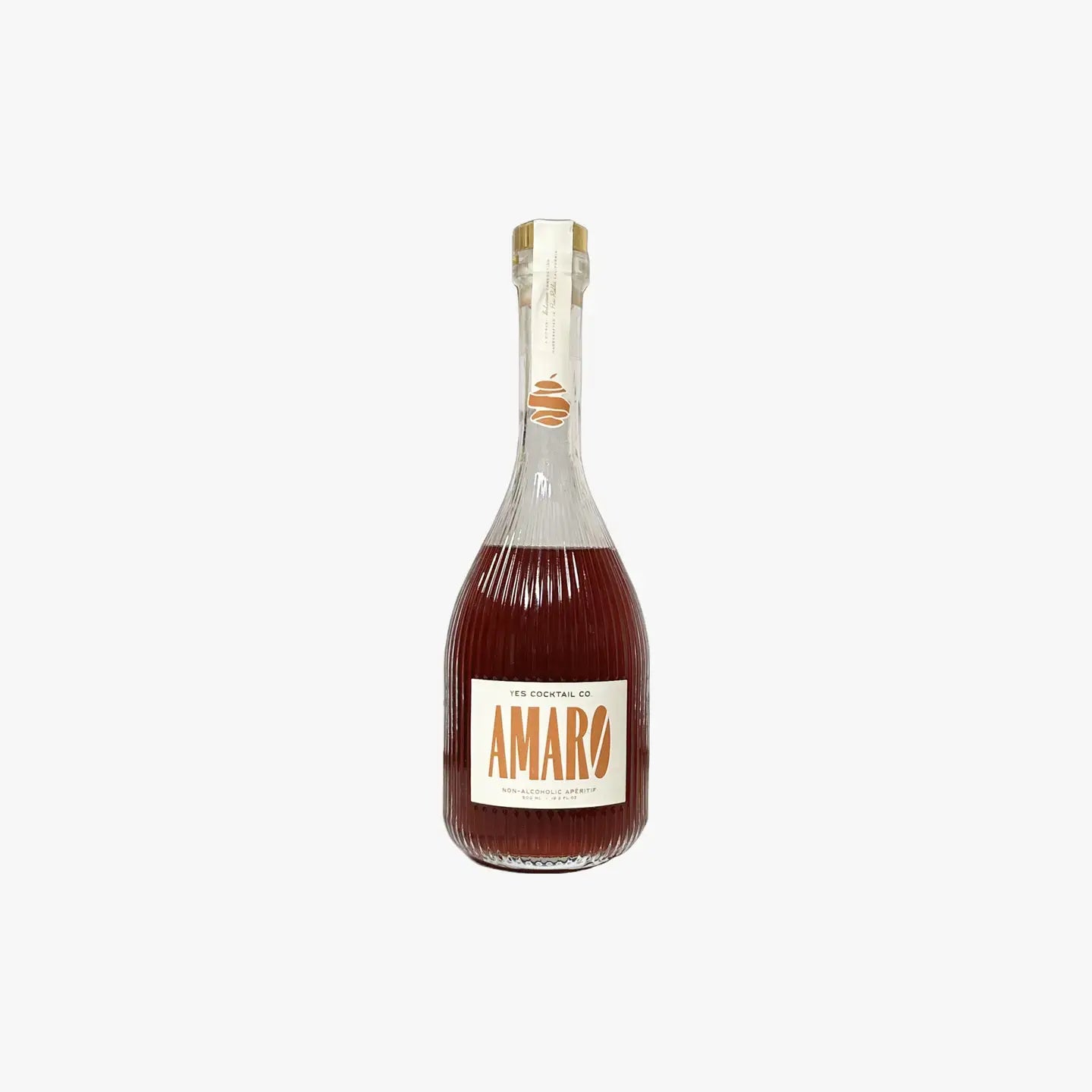 NEW Amarø Non-Alcoholic Botanical Spirit Aperitif