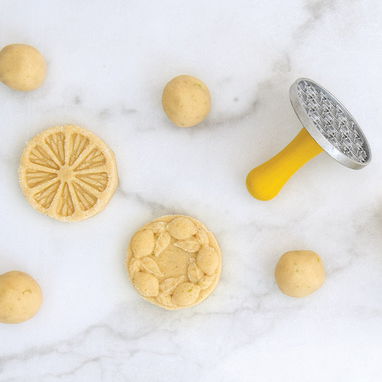 Citrus Cookie Stamps