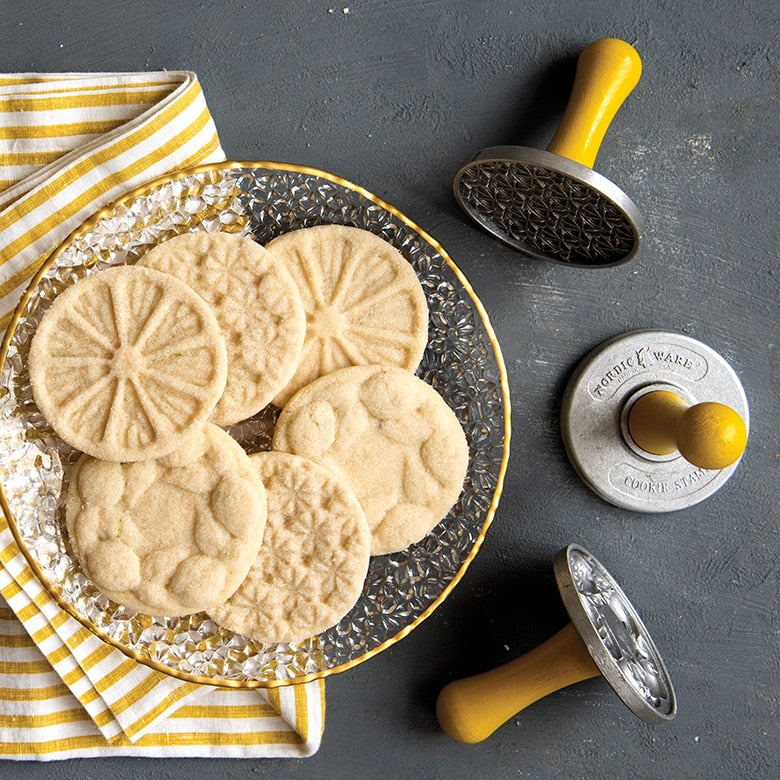Citrus Cookie Stamps