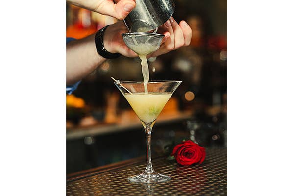 Elite Martini