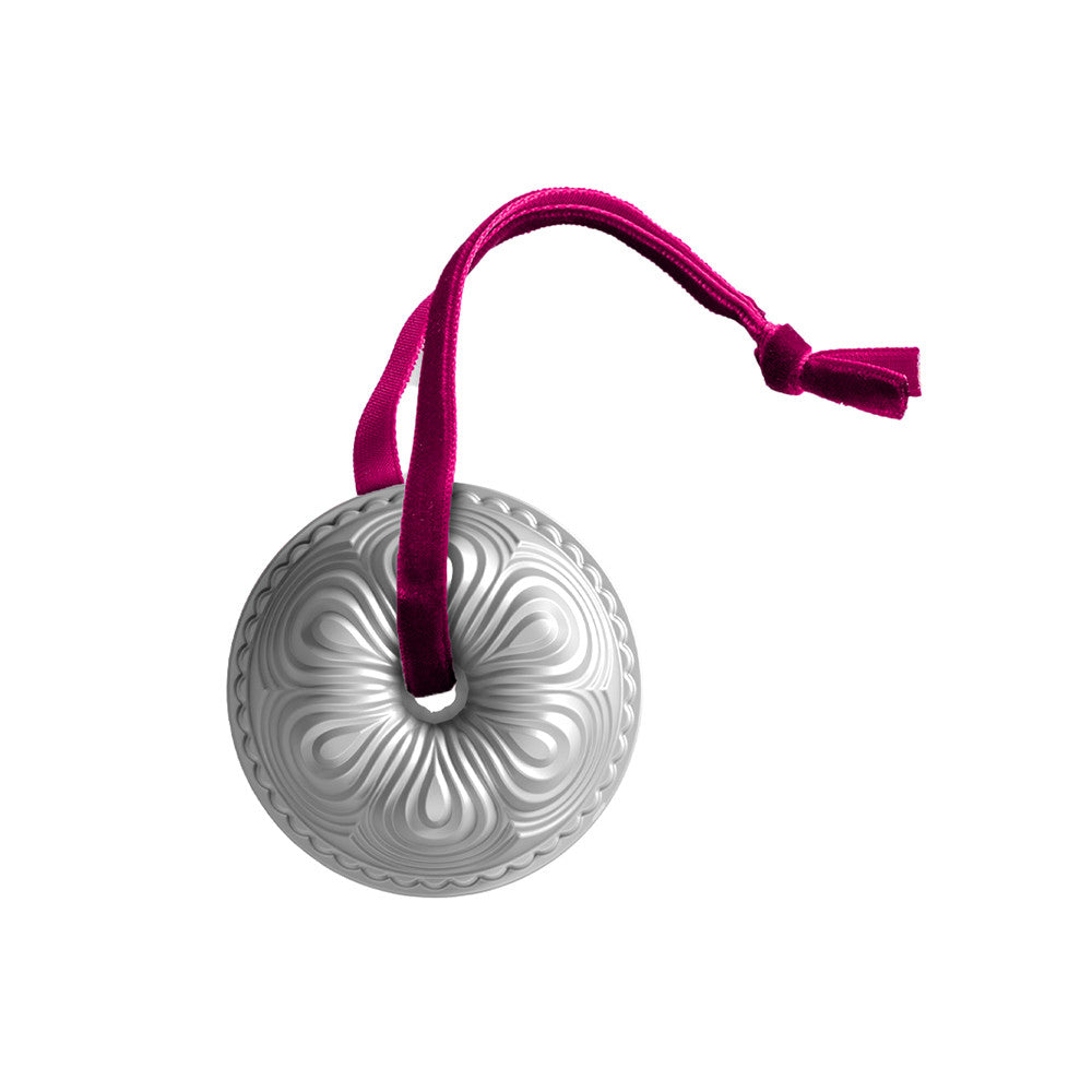 Chiffon Bundt Collectible Ornament