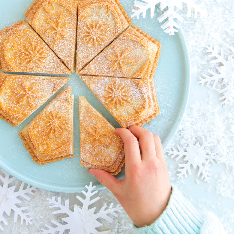 Snowflake Pan