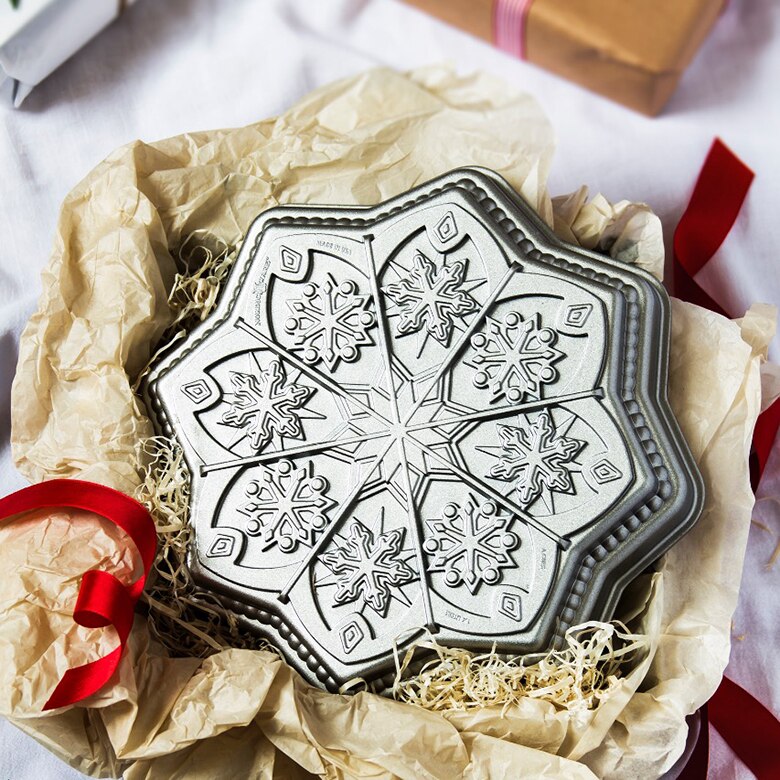 Snowflake Pan
