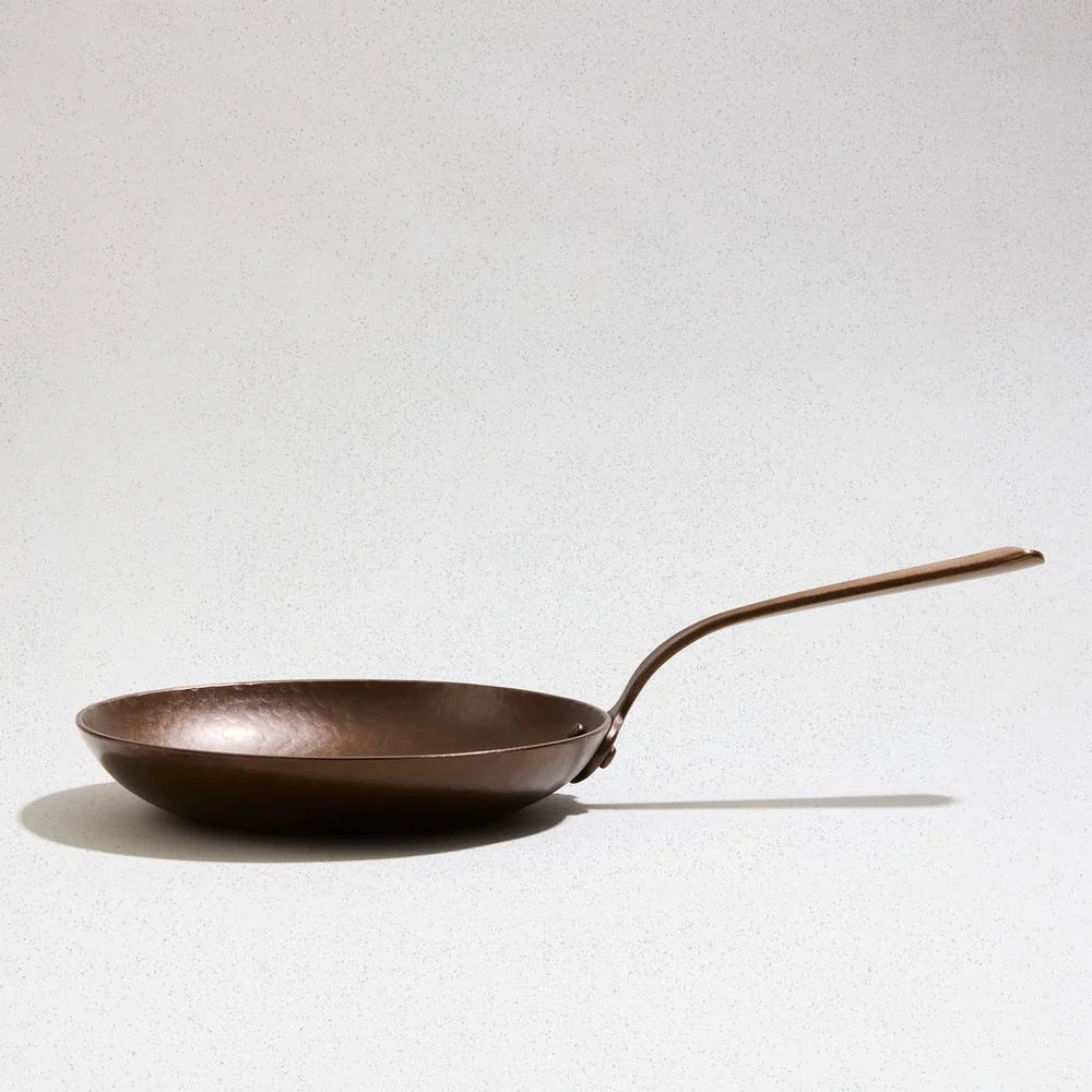Smithey Ironware Carbon Steel Little Farmhouse Skillet