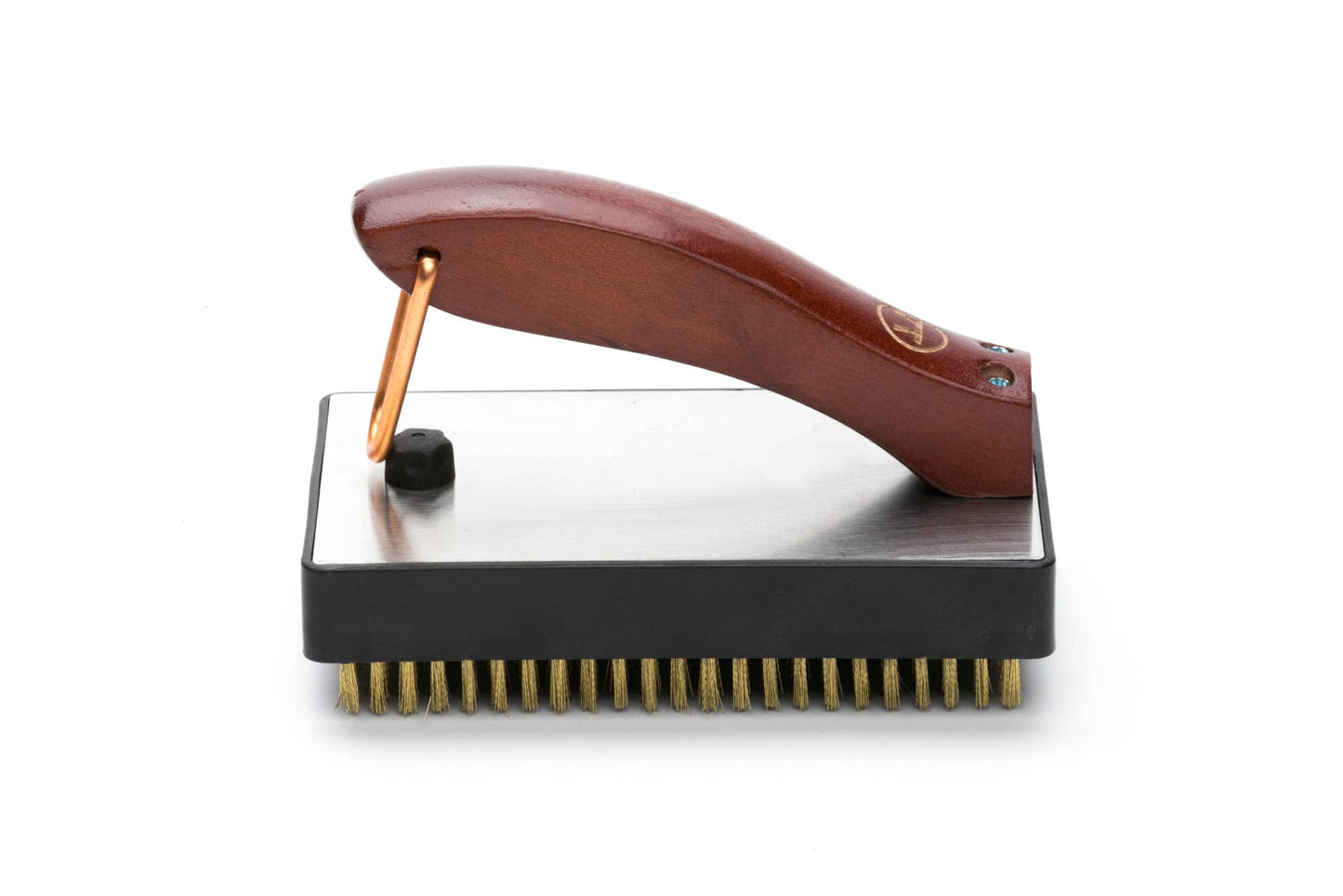 Rosewood Oversized Grill Brush