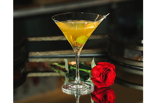 Elite Martini
