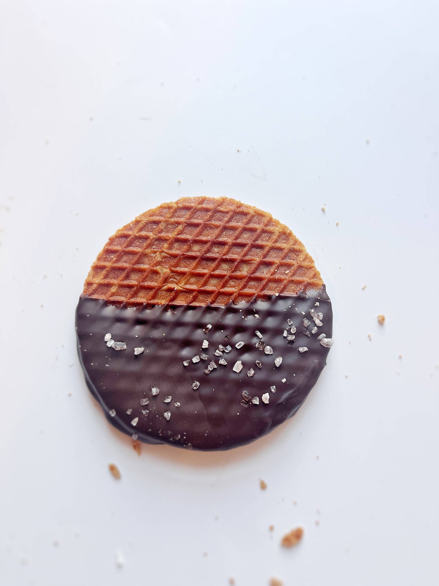 Gluten Free Stroopwafel Single Packs