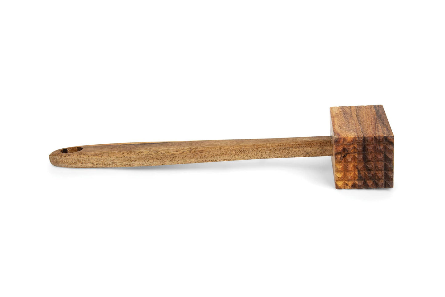 Acacia Wood Meat Tenderizer
