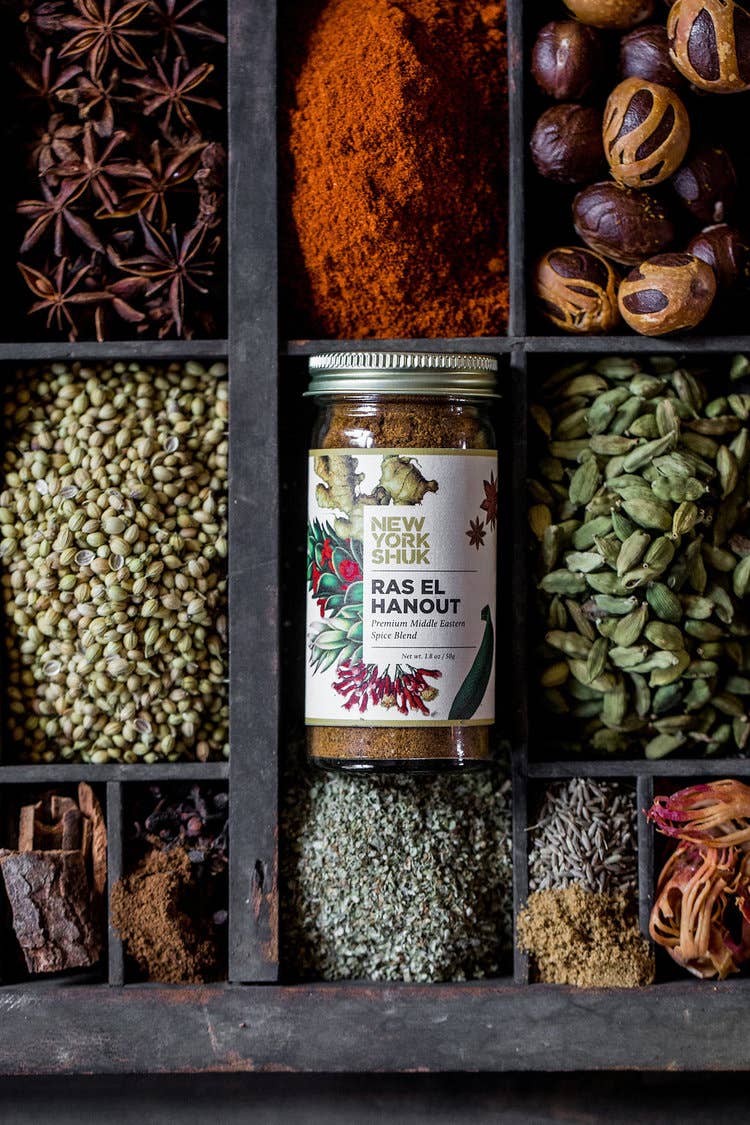 Ras El Hanout Spice