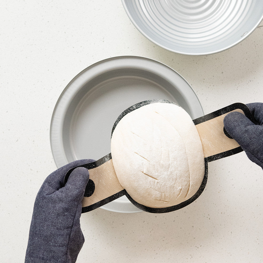 Basic 9-Piece Simply Sourdough Bread Baking Kit