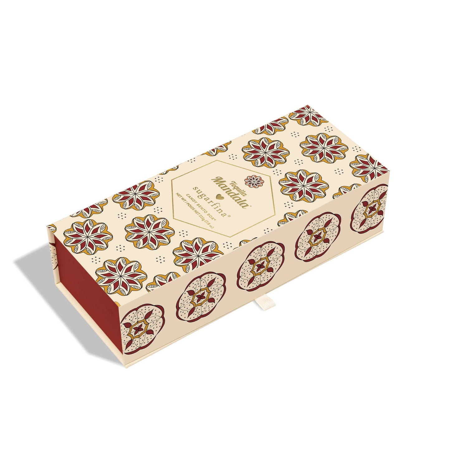 Tequila Mandala Candy Bento Box