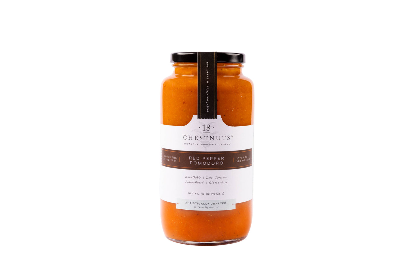 Tuscan Tomato Soup