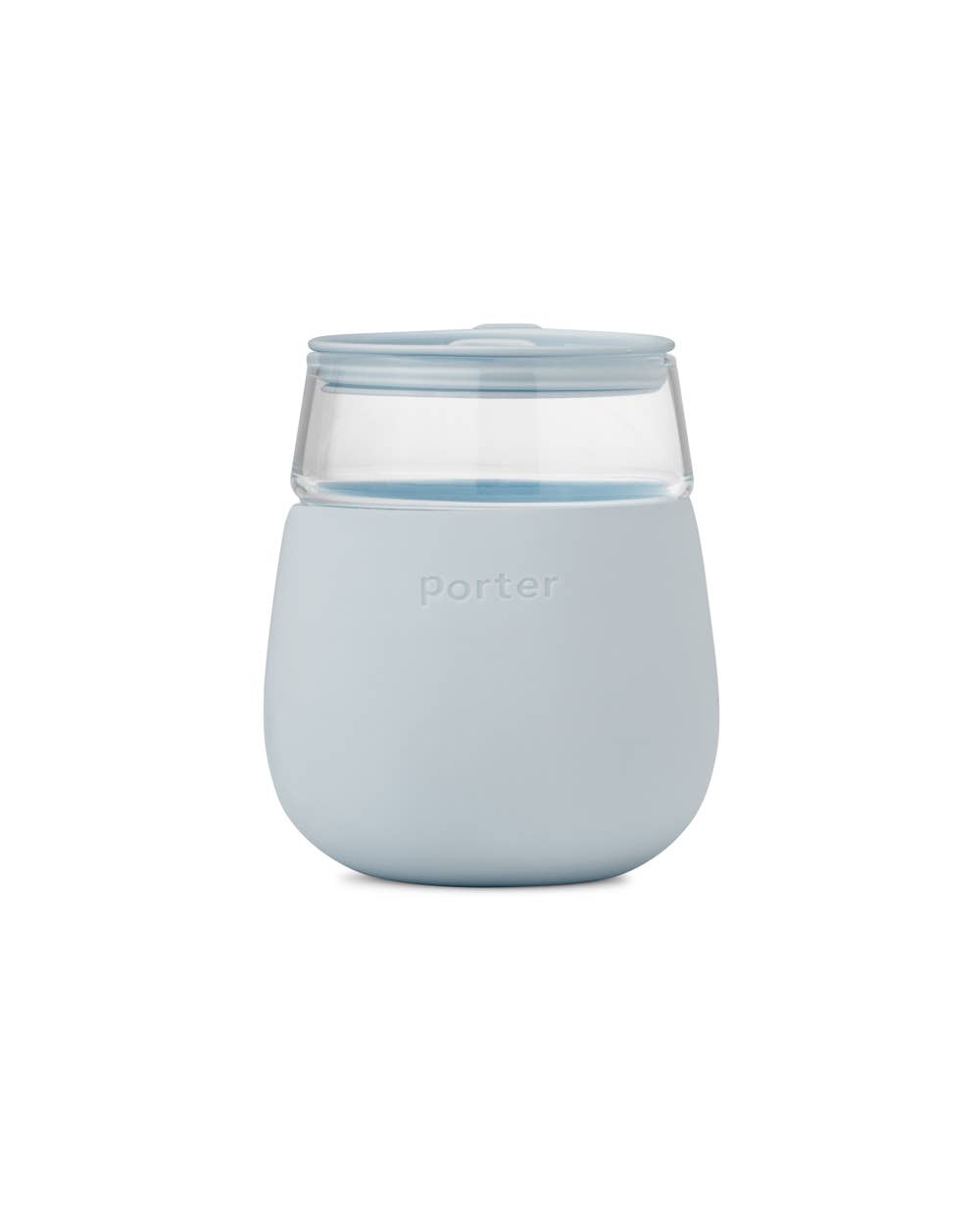 Wine & Drink Glass Cup with Silicone Wrap
