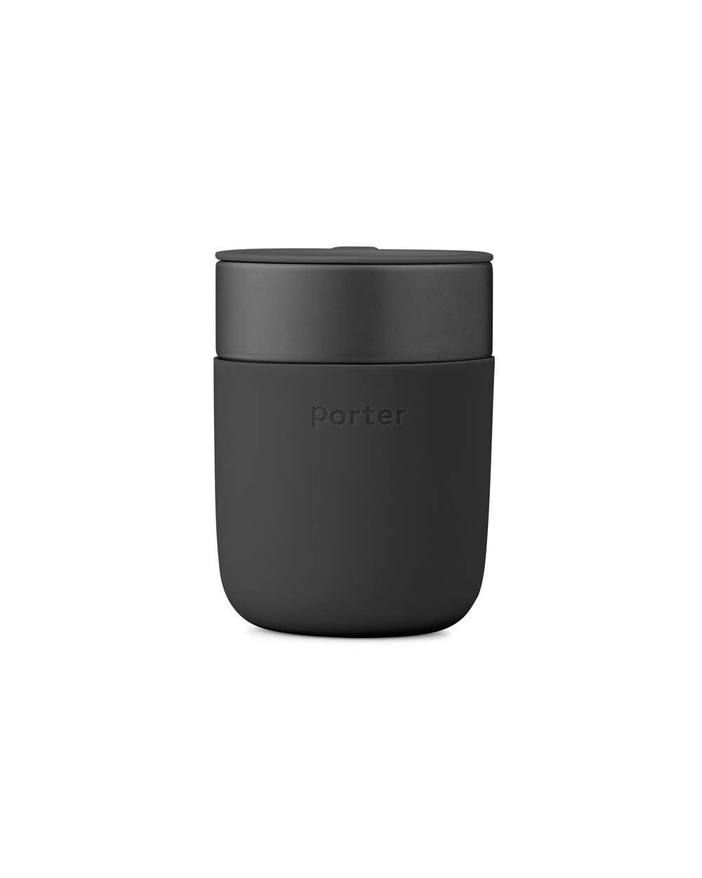 Porter Ceramic Reusable Coffee Mug