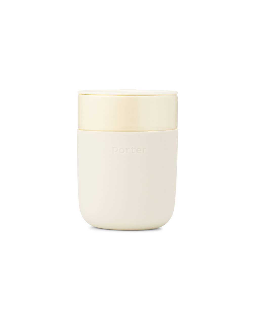 Porter Ceramic Reusable Coffee Mug