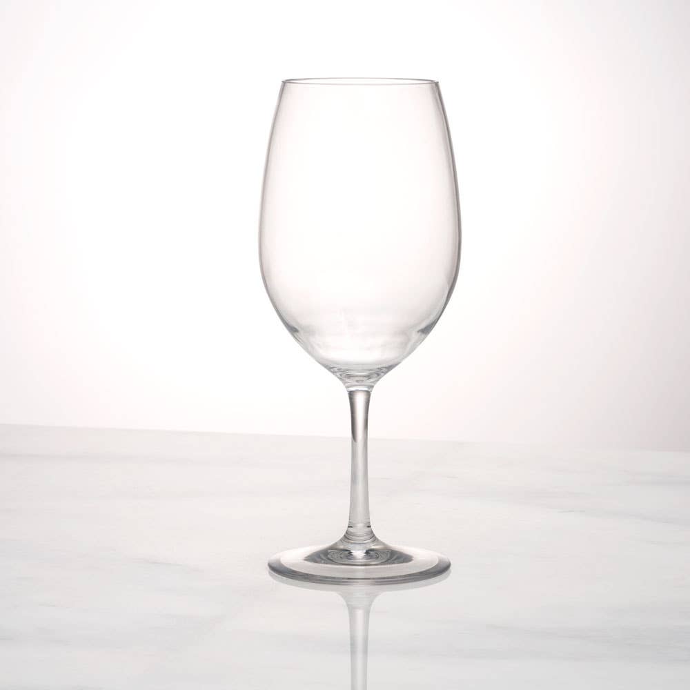 Hudson Red Wine Glass