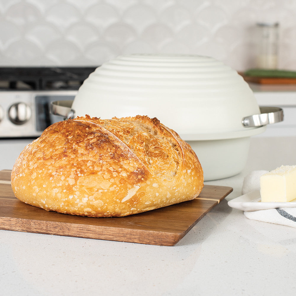Basic 9-Piece Simply Sourdough Bread Baking Kit