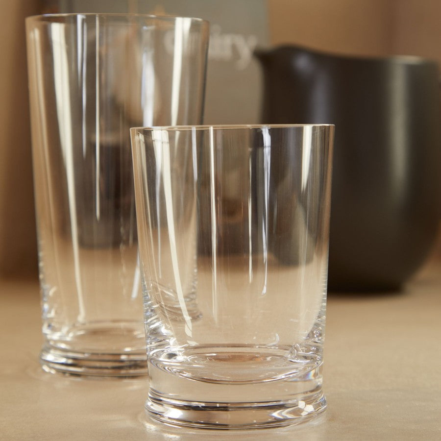 Costa Nova Terrazza Mouth Blown Tumblers