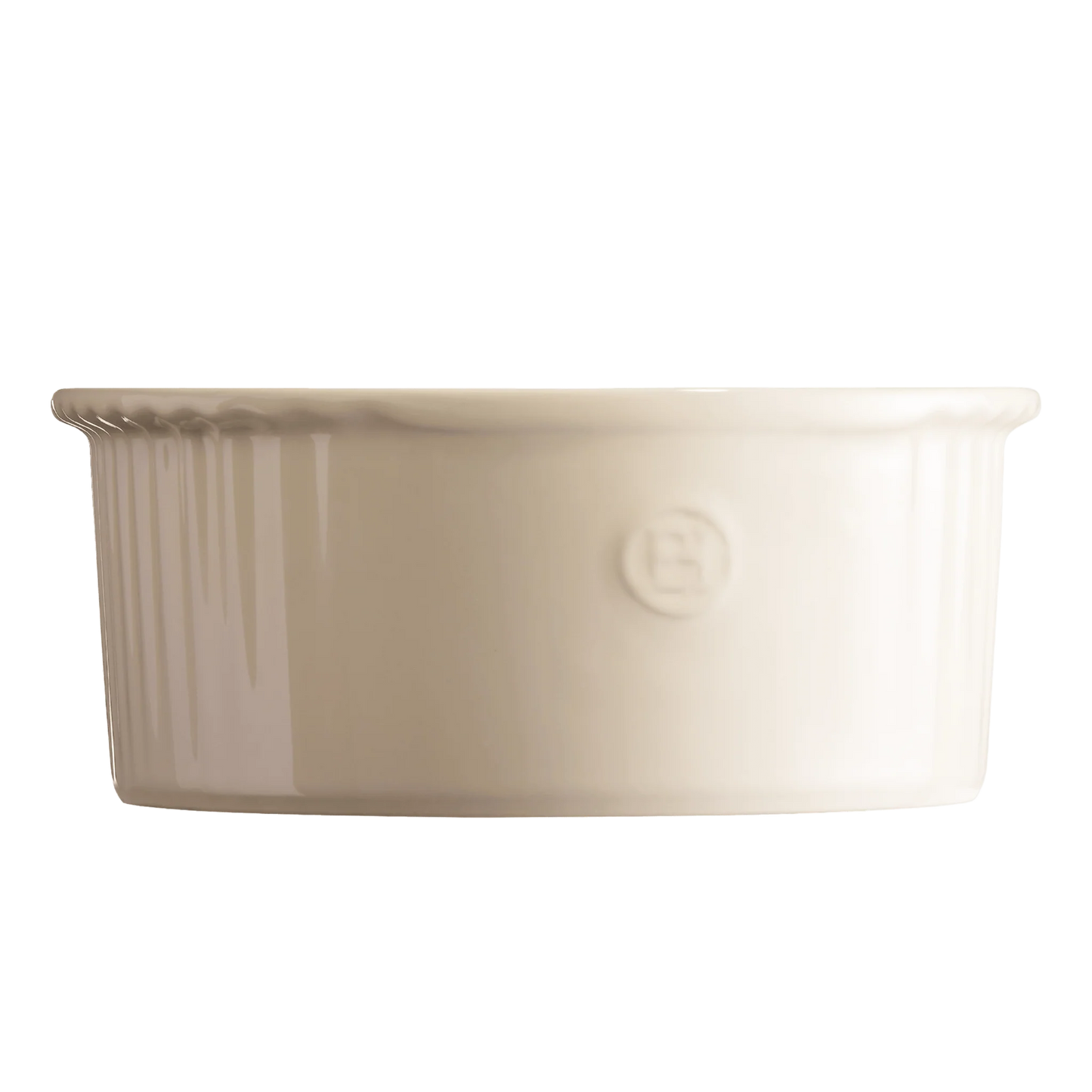 Souffle Dish - Clay