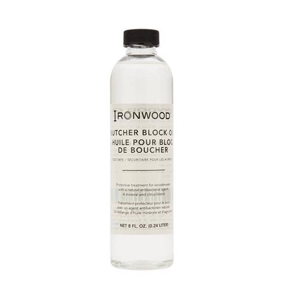 Gourmet Butcher Block Oil