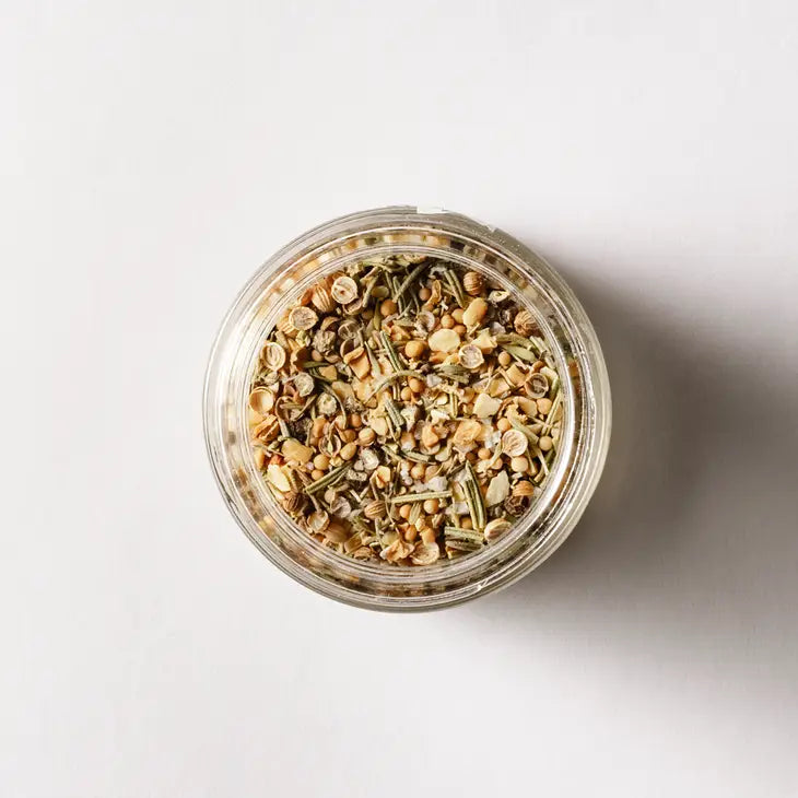 Garden Citrus Spice Blend