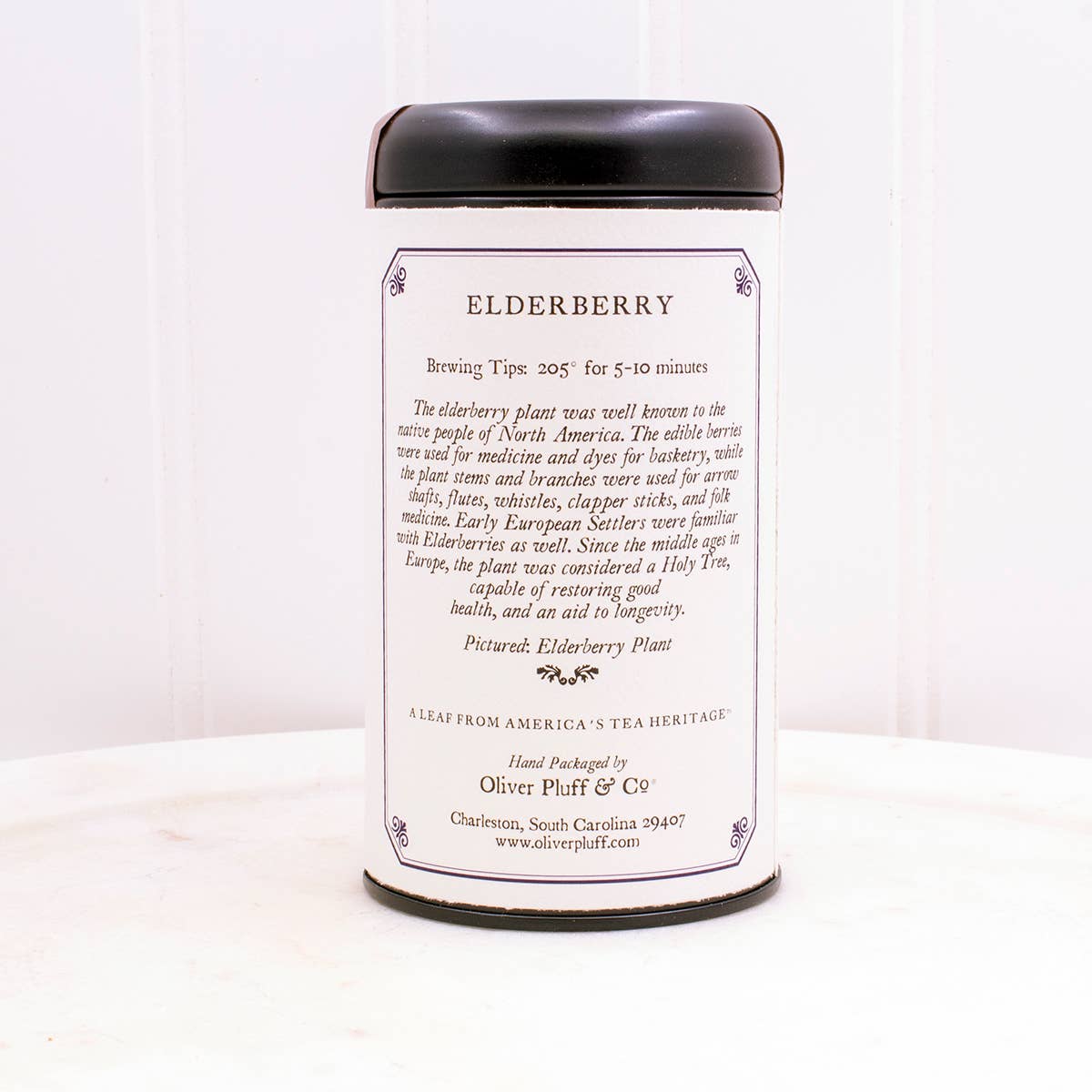 Elderberry Tea