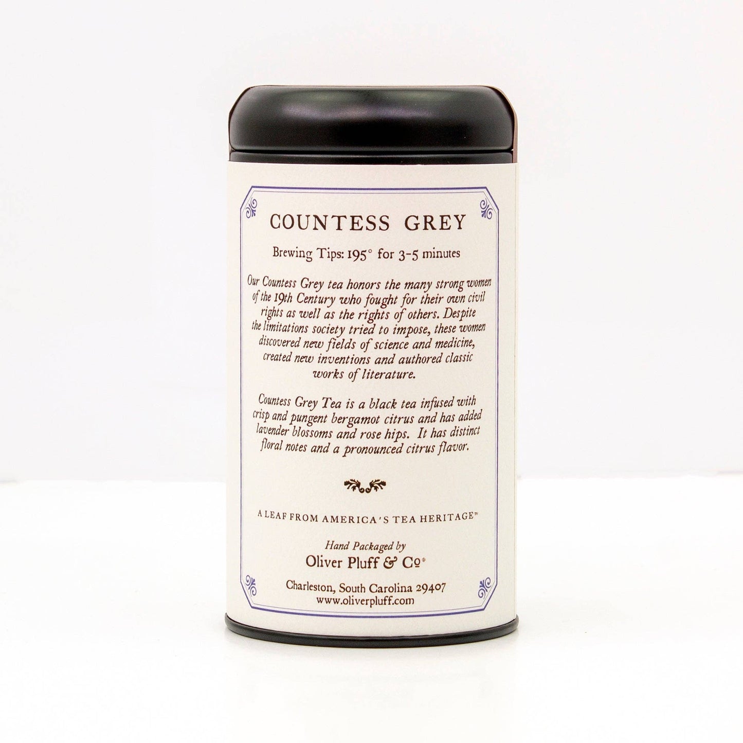 Countess Grey Tea