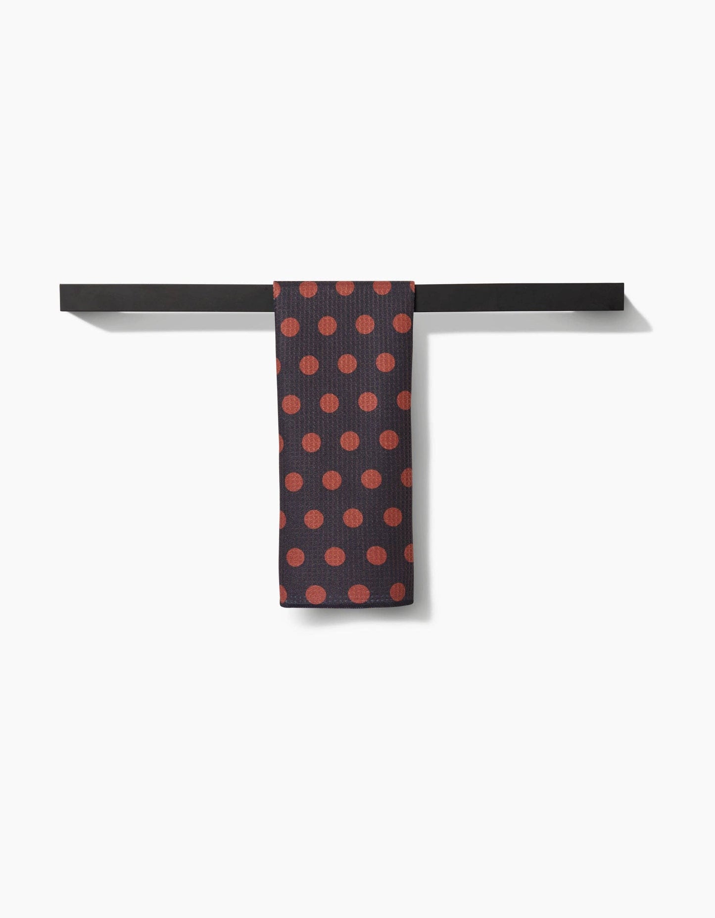 Cocoa Dots Bar Towel