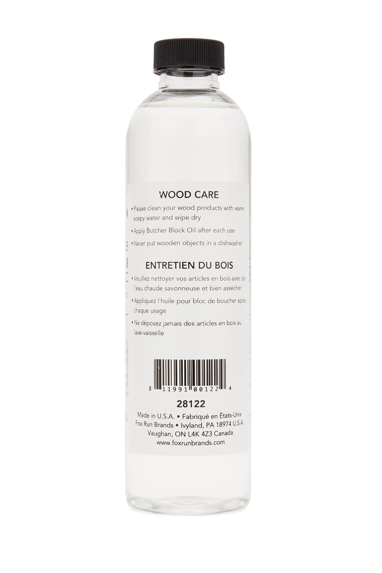 Gourmet Butcher Block Oil