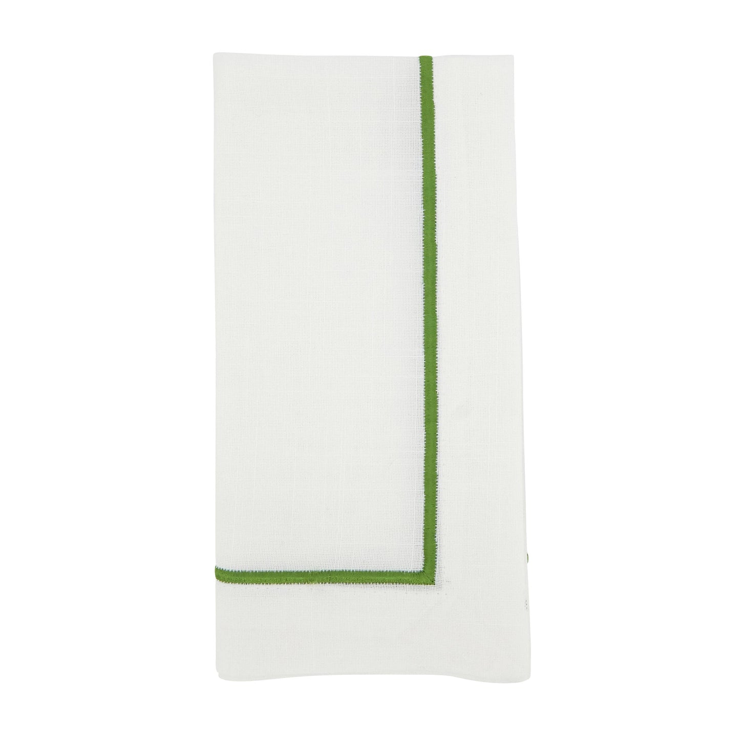 Embroidered Line Design Napkin (Set of 4)