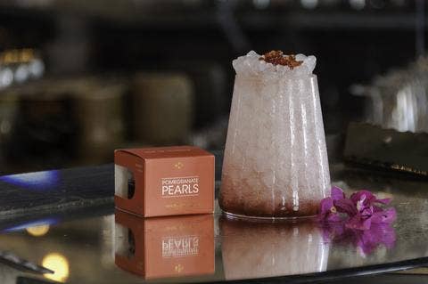 Messino Pomegranate Pearls