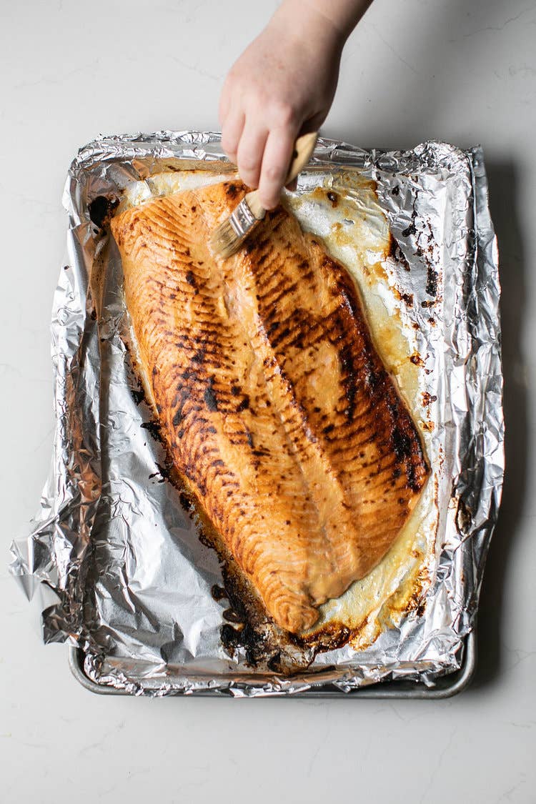 NY Shuk Preserved Lemon BBQ Sauce & Marinade