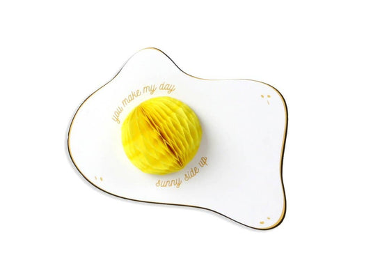 Sunny Side Up Pop-Up Card