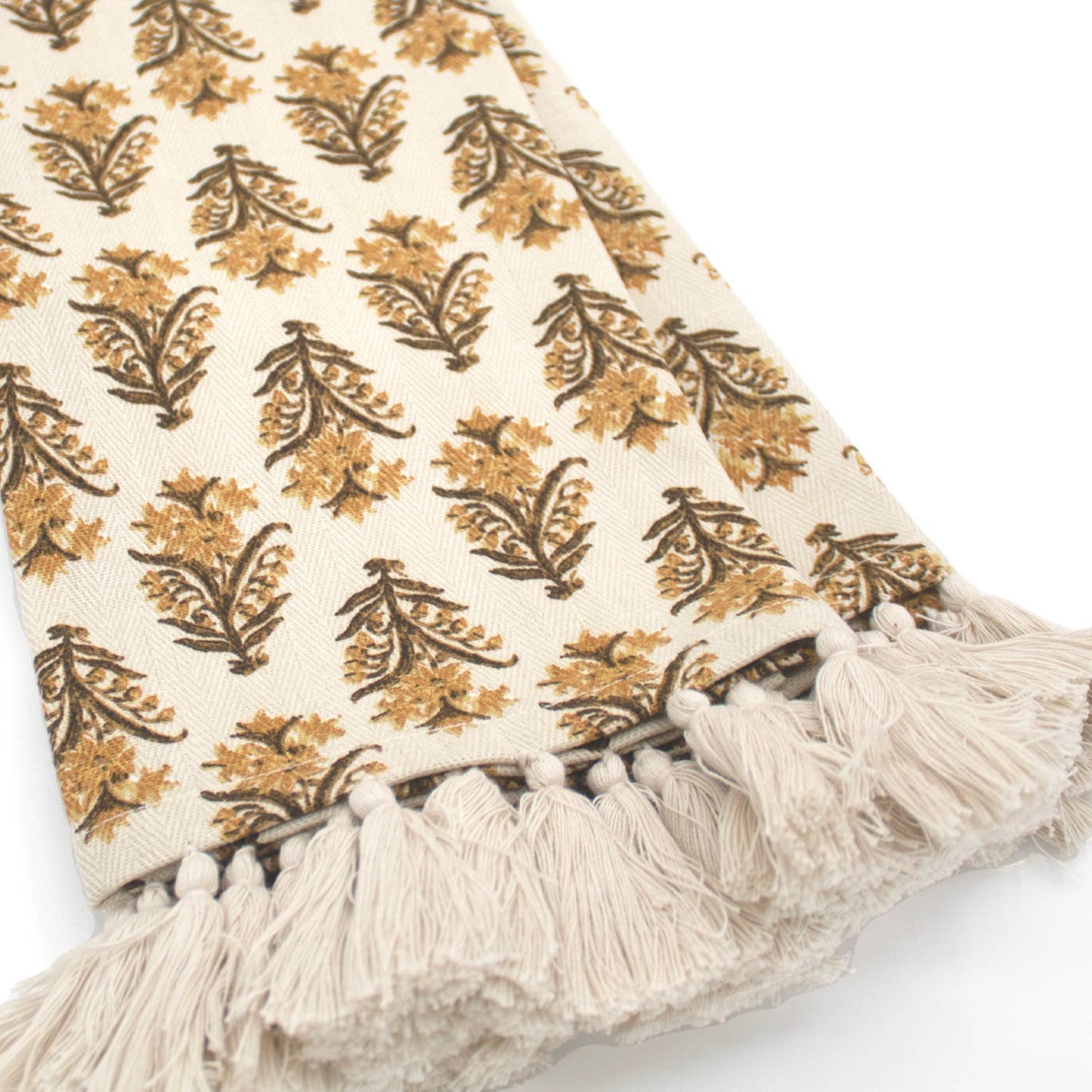 Harvest Tassel Kitchen Towel (Set of 2)
