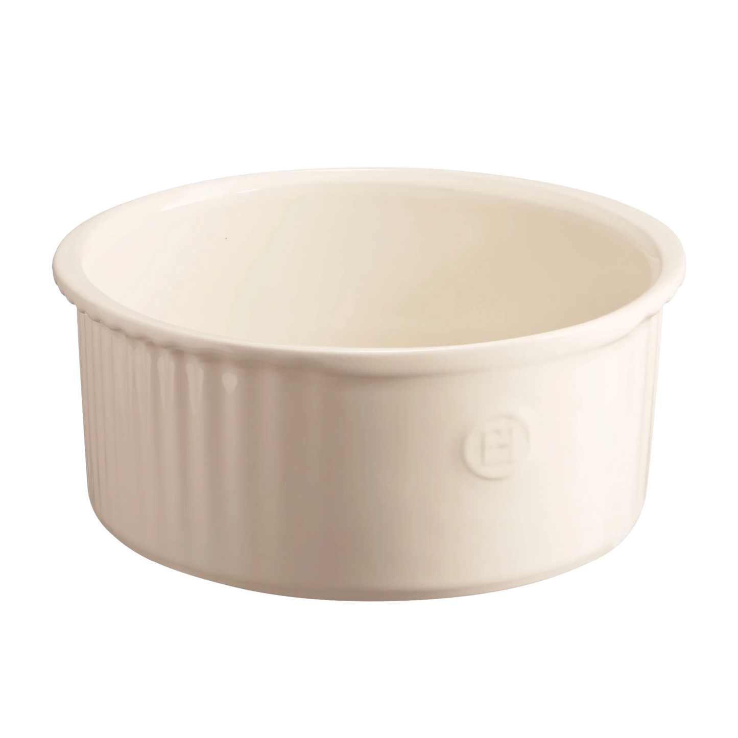 Souffle Dish - Clay