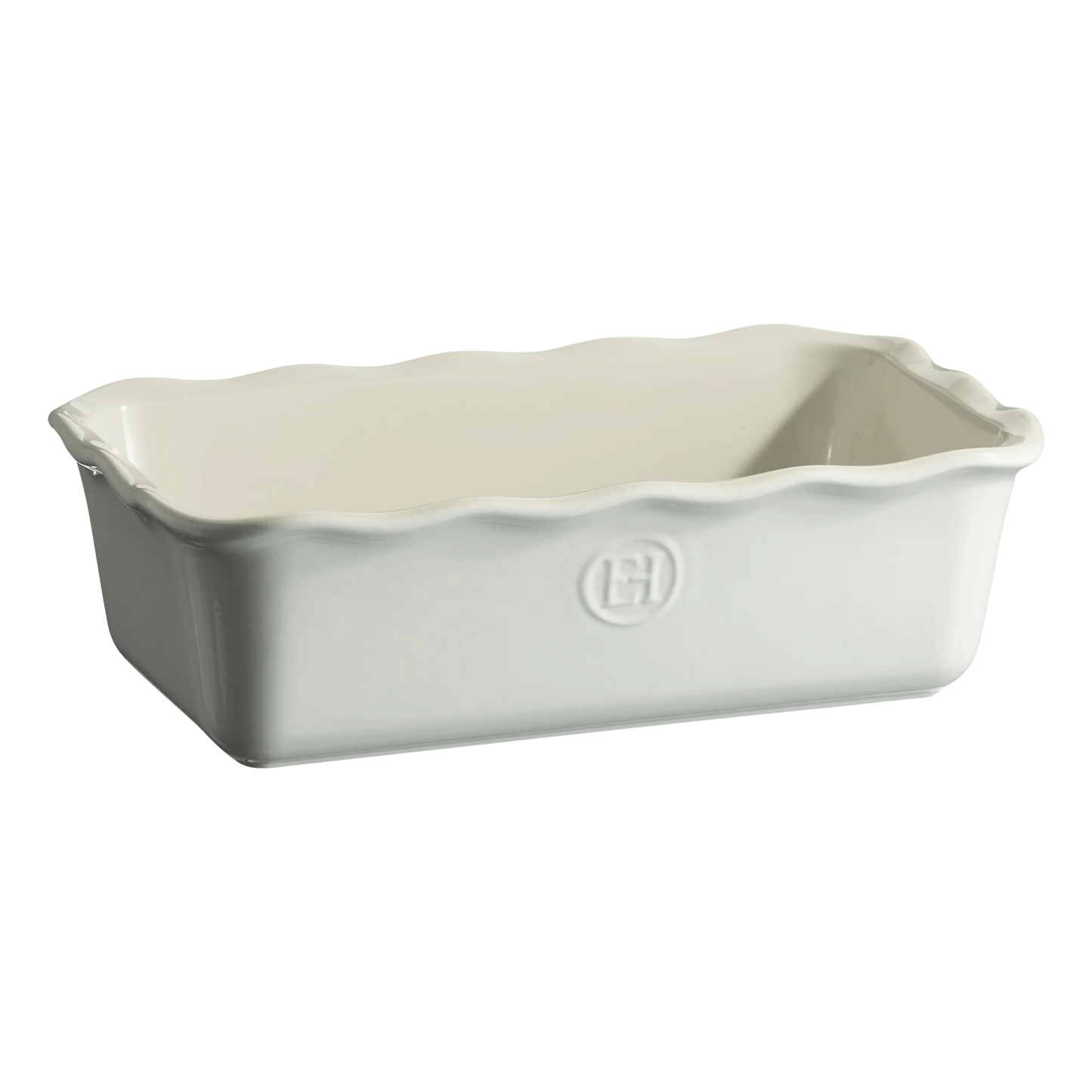 Modern Classic Loaf Dish - Sugar