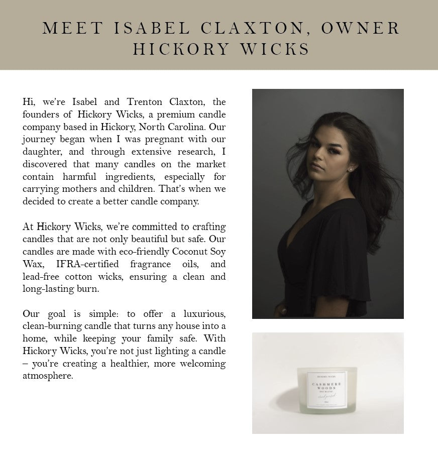 Wicks + Wax Workshop - Tuesday, January 28, 2025, 6:00 pm