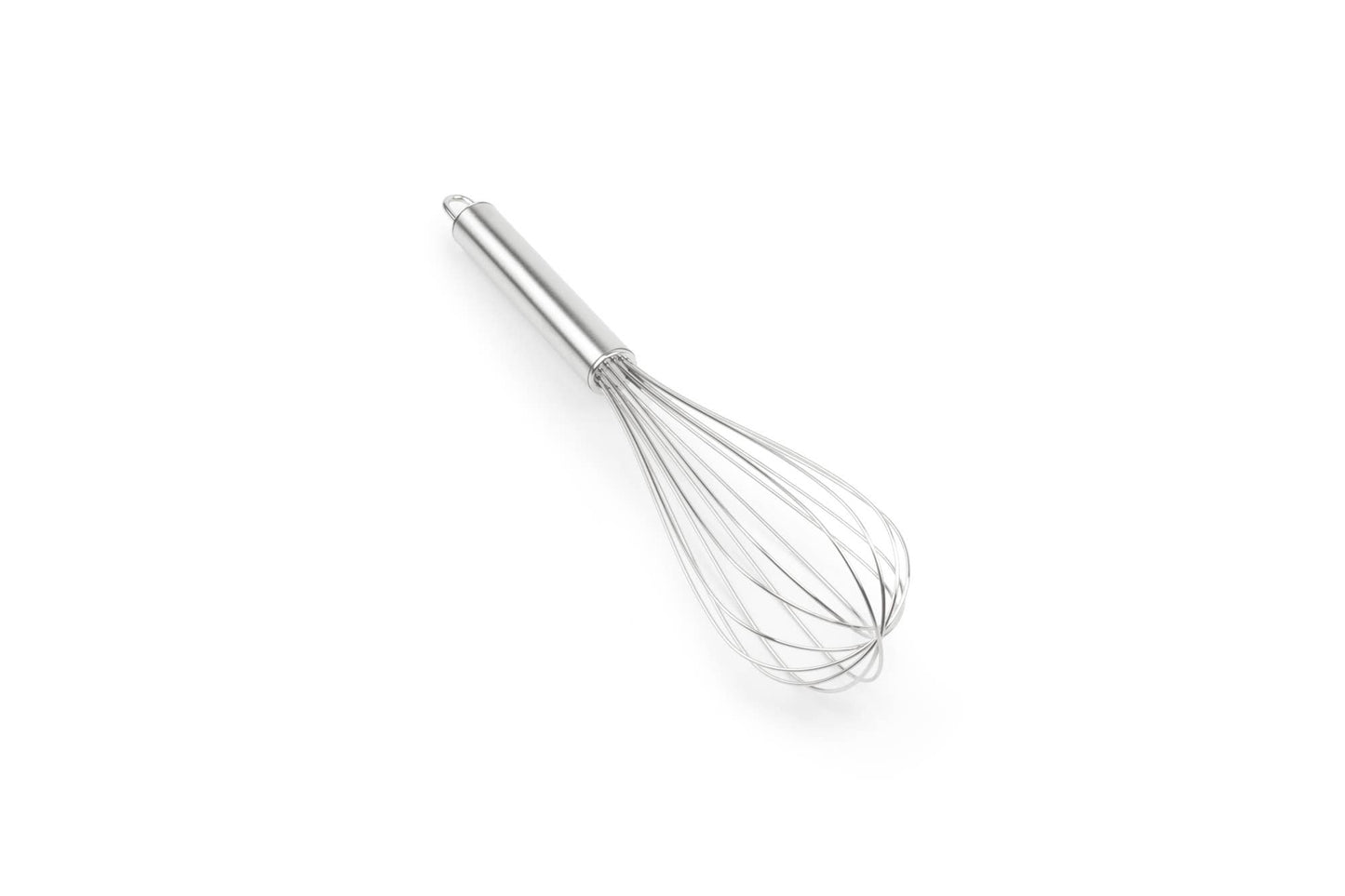 Stainless Steel Whisk, 10"