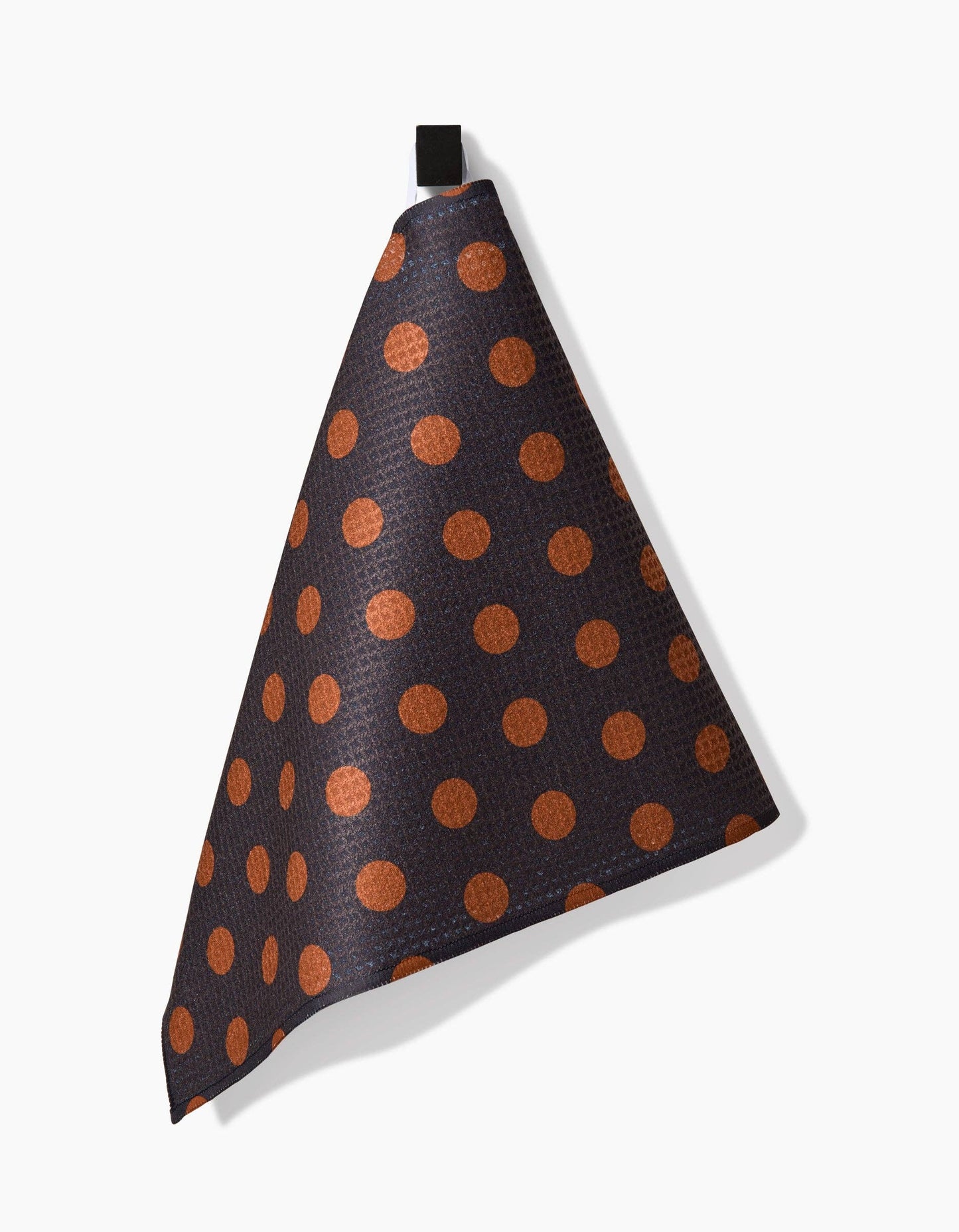 Cocoa Dots Bar Towel