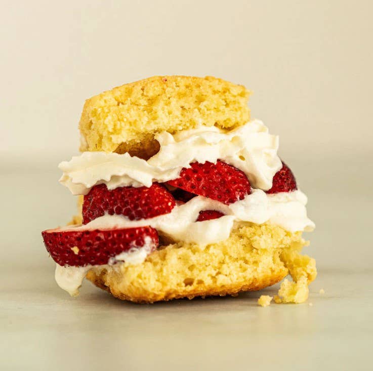 Shortcake Biscuit Mix