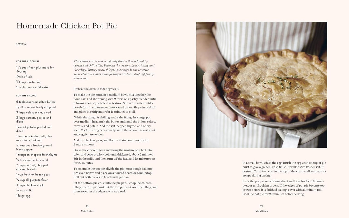 The Heirloomed Kitchen, Made-from-Scratch Recipes to Gather Around for Generations