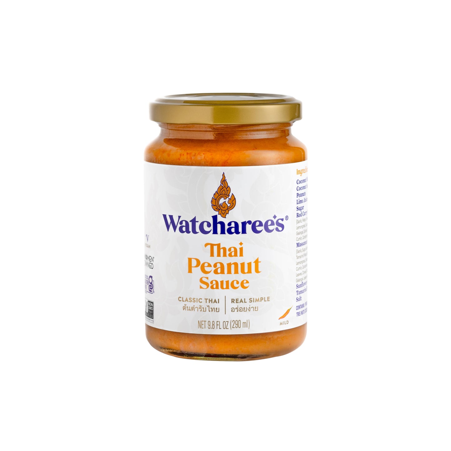 Thai Peanut Sauce
