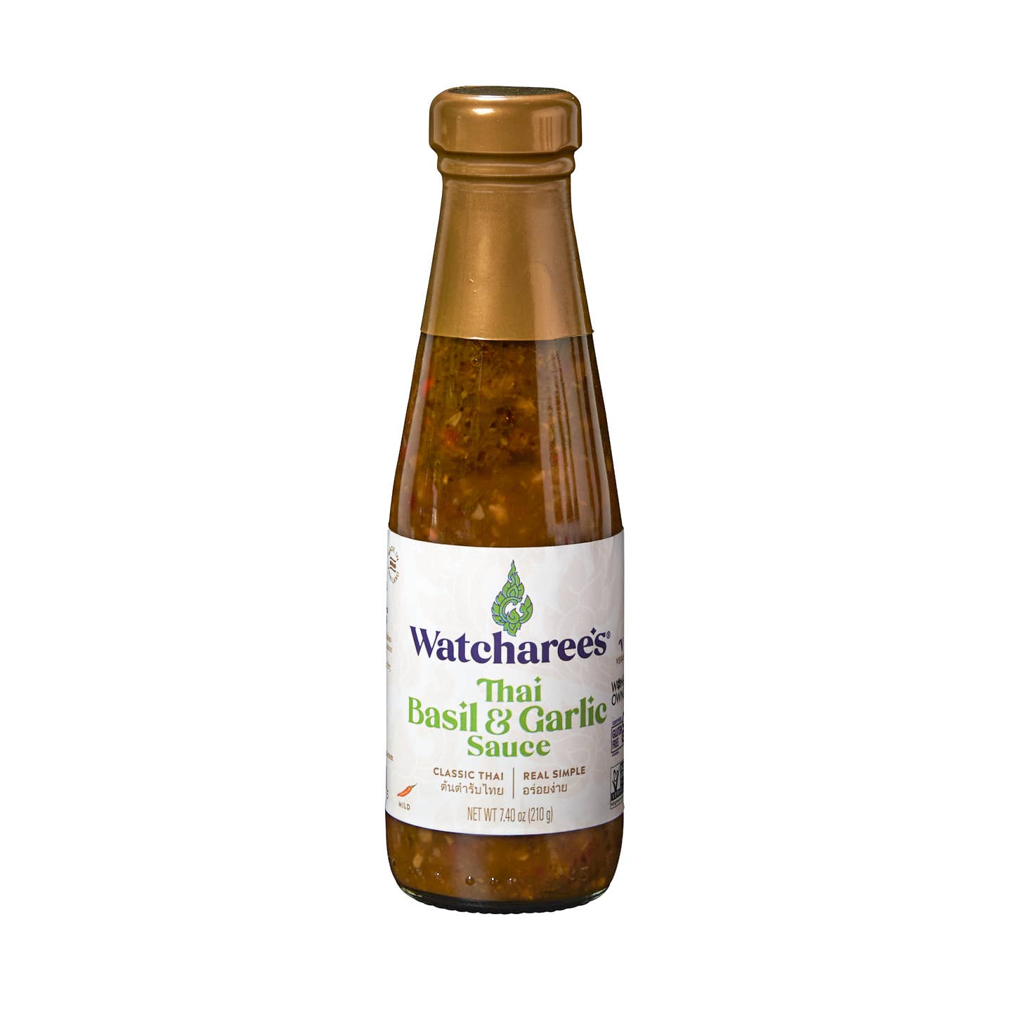 Thai Basil & Garlic Sauce (7.40 oz)