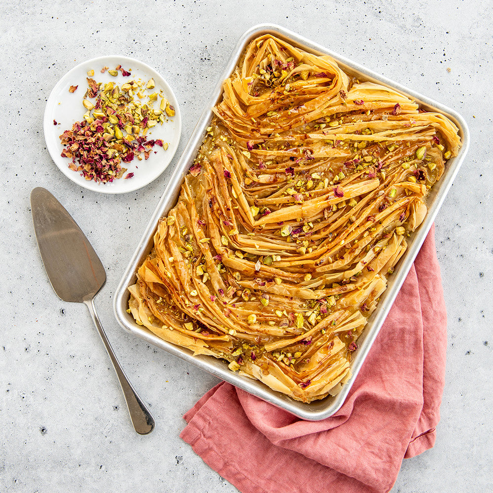 Naturals Quarter Sheet Baking Pan
