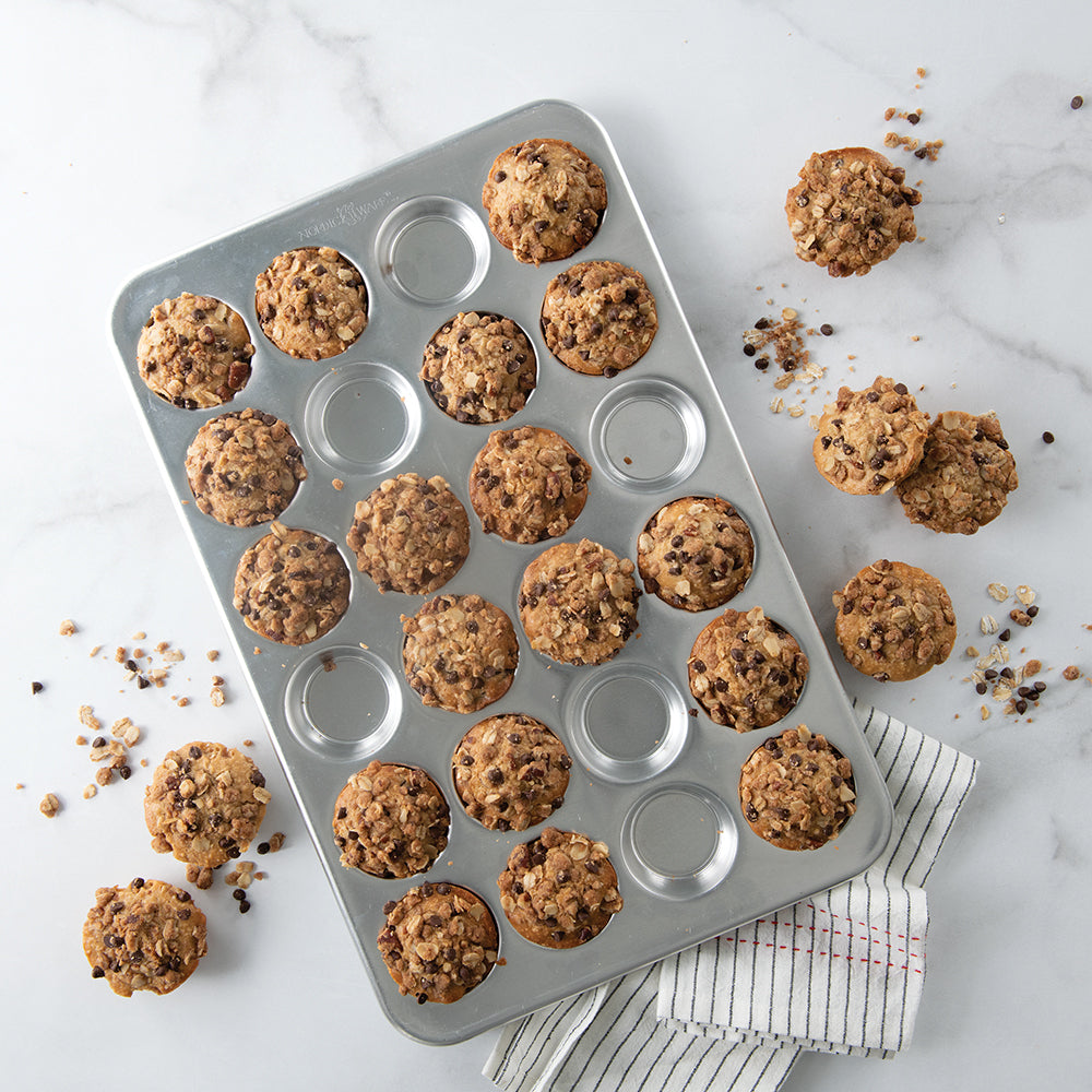 Naturals 24 Cavity Petite Muffin Pan