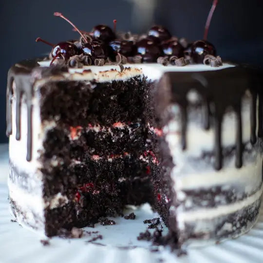 Chocolate Cupcake Mix