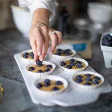 Blueberry Muffin Mix