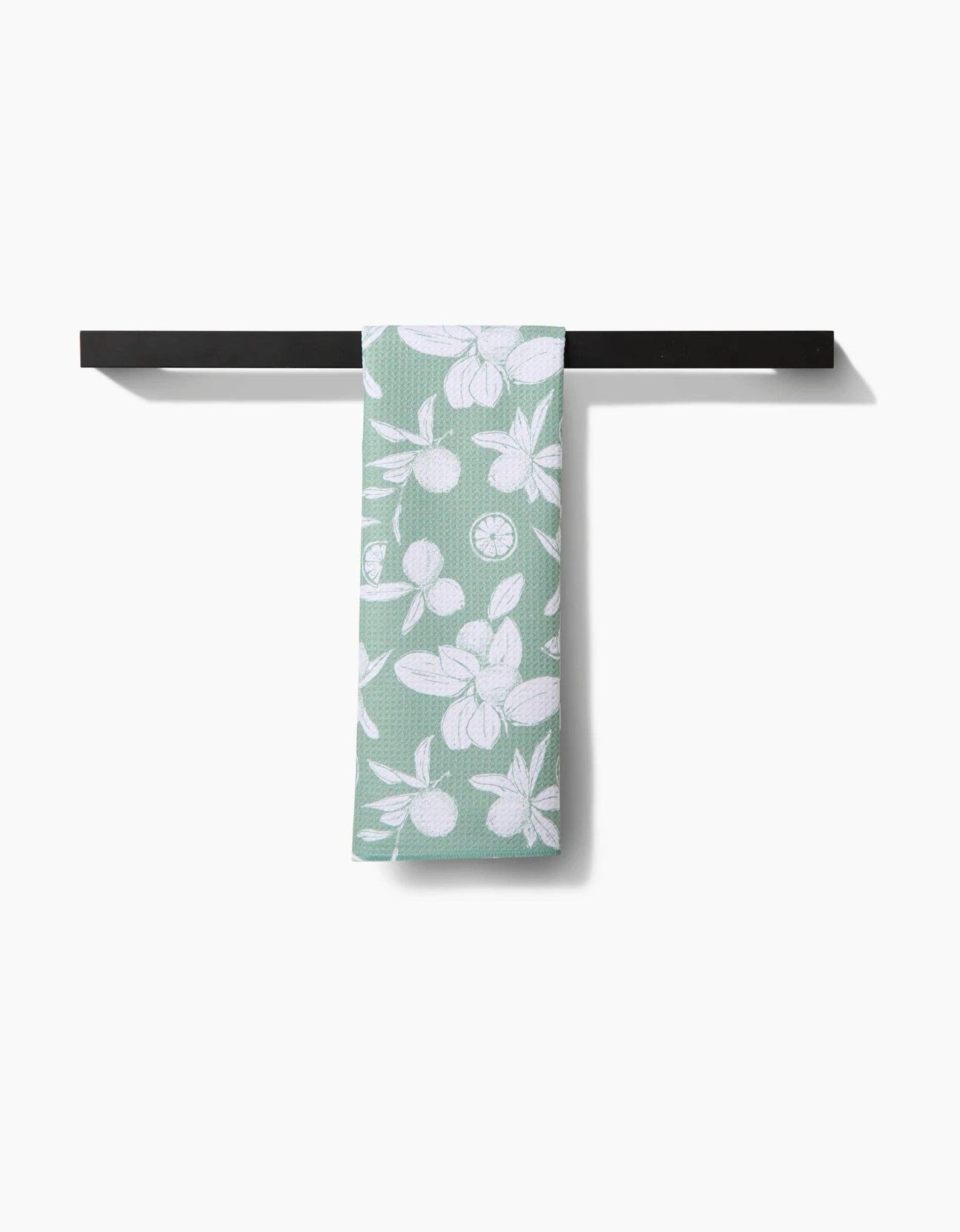 Summer Limes Tea Towel