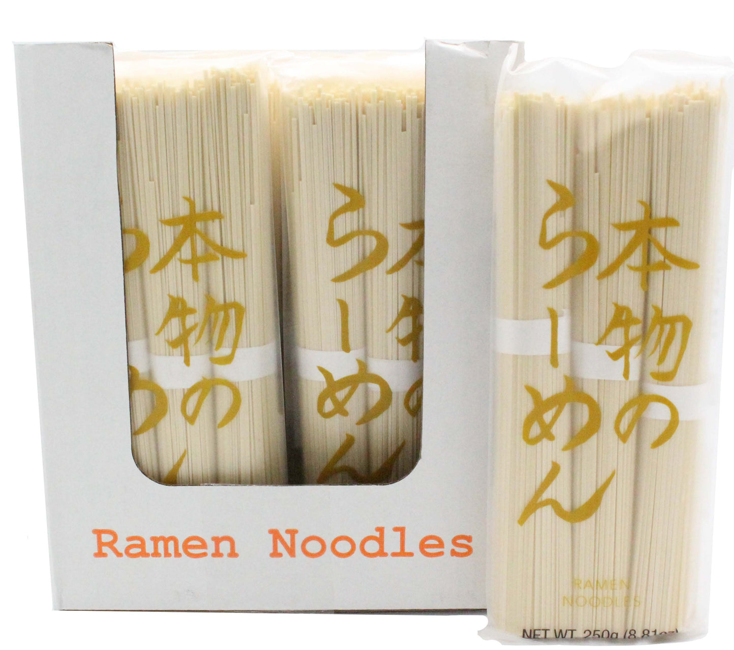 Ramen Noodles