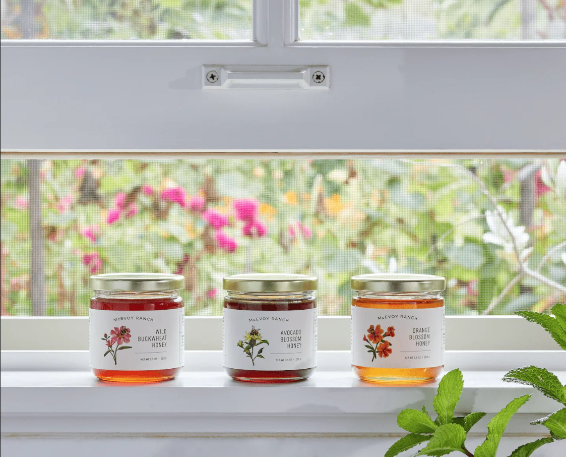 Mini Honey Gift Pack